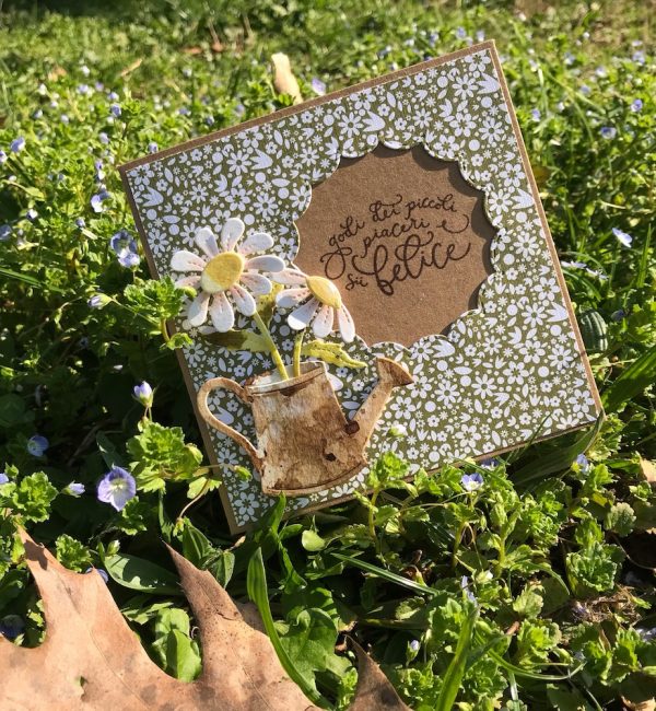 Card Scrapbooking