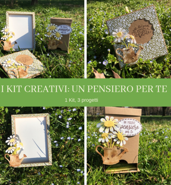 Kit Scrapbooking