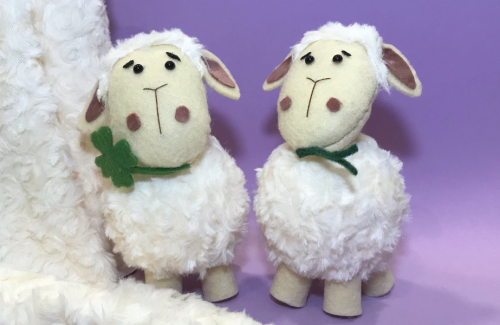 Tutorial Decorazioni Pasqua