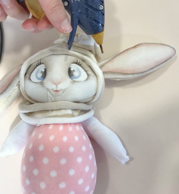 Coniglio Pasqua Fai Da Te