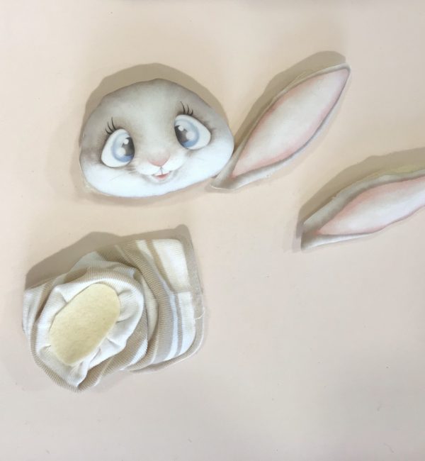 Coniglio di Pasqua Feltro