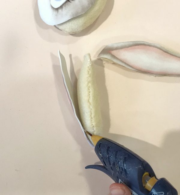 Decorazioni Pasquali in Fommy