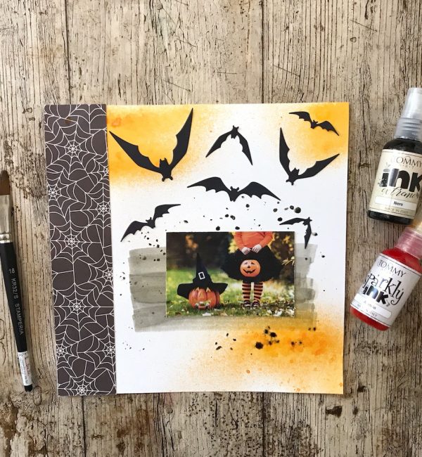 LO Scrap Halloween
