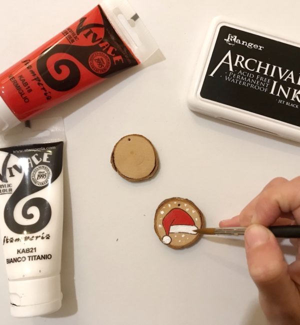 DIY Tag Chiudipacco