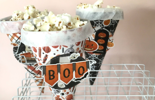 DIY di Halloween