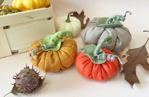 DIY Zucca di Halloween