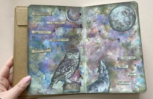 Art Journal Tutorial