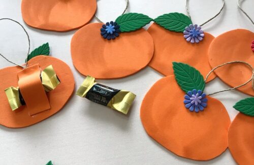 Lavoretti Halloween con Gomma Crepla