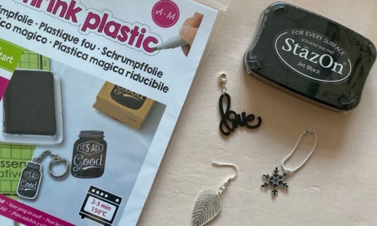 4 Fogli Plastica Termoretraibile A4 - Per Creare Biglietti, Gioielli E Decorazioni Fai Da Te - Foto 9