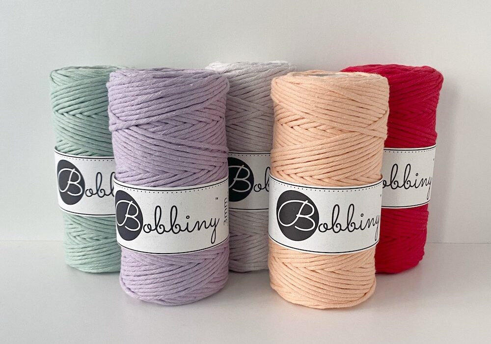 LIGHT MACRAME - KATIA FILATI CORDONCINO IN COTONE 100% 1361 GR.200 | Hakuna Matata Merceria Creativa Ancona